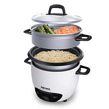 Aroma ARC-747-1NG 14-Cup Rice Cooker and Food Steamer