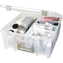 ArtBin Double-Deep Super Satchel - Translucent