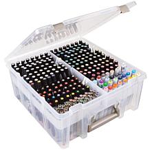 ArtBin Marker Storage Tray - White