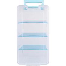 ArtBin Super Semi Satchel - Aqua