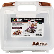 ArtBin Translucent Magnetic Die Storage with 3 Sheets