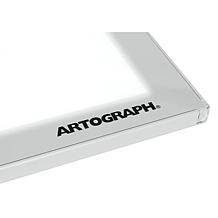 Artograph LightPad® 920 LX 12"x9" Thin, Dimmable Light Box for Tracing