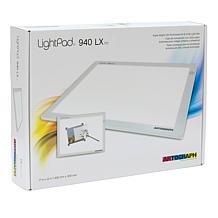 Artograph LightPad® 920 LX 17x12" Thin, Dimmable Light Box for Tracing