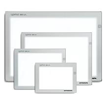 Artograph LightPad® 920 LX 9"x6" Thin, Dimmable Light Box for Tracing