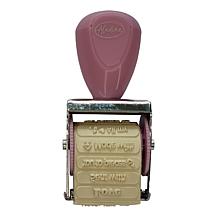 "As Is" Aladine Roller Stamp Set of 4
