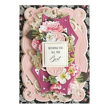 "As Is" Anna Griffin® 3D Braided Concentric Frame Dies - Set of 6