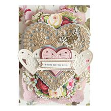 "As Is" Anna
Griffin® 3D Concentric Heart Dies