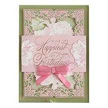 "As Is" Anna Griffin® Color Drenched 5" x 7" Card Stock 24-pack