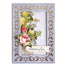 "As Is" Anna
Griffin® Fleur Frames Hot Foil Plates