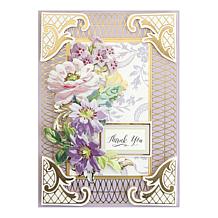 "As Is" Anna
Griffin® Gilded Ironwork Frame & Corner Hot Foil Plate...