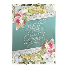 "As Is" Anna
Griffin® Gilded Sentiment Gratitude/Celebration 4 Hot ...