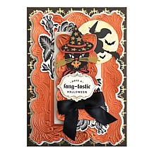 "As Is" Anna Griffin® Gothic Revival 3D Frame Dies - Set of 6