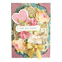 "As Is" Anna
Griffin® Heartfelt 3D Stickers - Set of 80