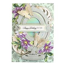 "As Is" Anna Griffin® Iridescent Foil Card Stock - 24 Sheets