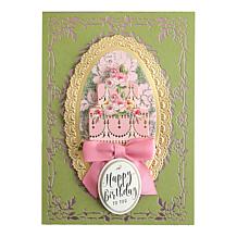 "As Is" Anna
Griffin® Perfect Palette Hot Foil Rolls with Trimmer