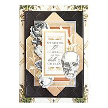 "As Is" Anna Griffin® Spellbound Patterns Cut and Emboss Folders