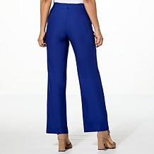 "As Is" Antthony Modern Essential Straight Leg Pull-On Pant