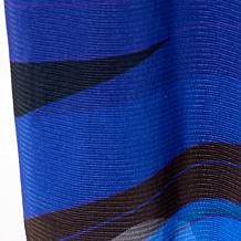 "As Is" Antthony Printed Mesh Pull-On Pant