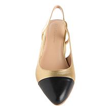 "As Is" BCBGeneration® Darrin Cap Toe Pump