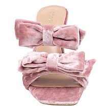 "As Is" BCBGeneration® Ramira Heeled Sandal