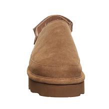 "As Is" BEARPAW® Brooke Suede Clog