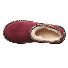 "As Is" BEARPAW® Jules Bootie with Bear Coat