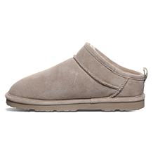"As Is" BEARPAW® Kam Rain and Stain Repellant Suede Slipper