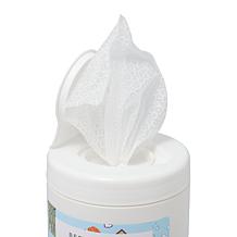 "As Is" Beekman 1802 Happy Place 100-count Stainless Steel Cleaning...
