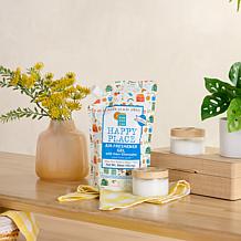 "As Is" Beekman 1802 Happy Place Air Freshener Odor Eliminator Gel ...