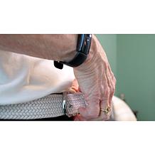 "As Is" Bell & Howell 3-pack Stretch Belt Set