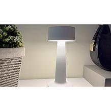 "As Is" Bell + Howell 2-pack Chelsea Deluxe Rechargeable Touch Lamp 