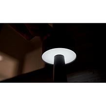 "As Is" Bell + Howell 2-pack Chelsea Deluxe Rechargeable Touch Lamp 