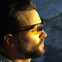 "As Is" Bell + Howell 4 Pairs Polarized Night and Day TacGlasses