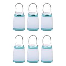 "As Is" Bell + Howell 6-pack Warm Light Portable Lantern