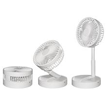 "As Is" Bell + Howell Foldaway Collapsible Fan - 2-pack