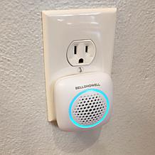 "As Is" Bell + Howell Rogue Plug-In Pest Repeller - 4-pack