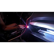 "As Is" Bell+Howell Rechargeable 3 Mode Flashlight - 4-pack