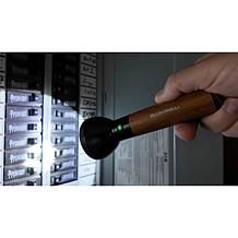 "As Is" Bell+Howell Rechargeable LED Designer Flashlight - 2-pack