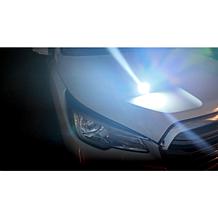 "As Is" Bell+Howell Rechargeable Mini Keychain Light - 4-pack