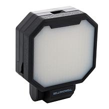 "As Is" Bell+Howell Rotating Foldable Rechargeable Work Light