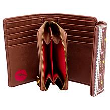 "As Is" Betsey Johnson Baking Spirits Wallet