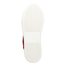 "As Is" Betsey Johnson Reily Rhinestone Platform Sneaker