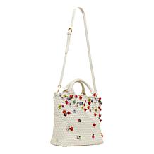 "As Is" Betsey Johnson Sprinkles Satchel