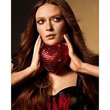 "As Is" Betsey Johnson Stole My Heart Crossbody Clutch