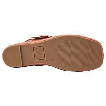 "As Is" Blondo Gillian Cushioned Platform Sandal