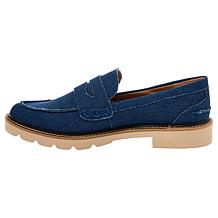 "As Is" Blondo Penny Versatile Penny Loafer