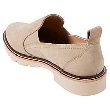 "As Is" Blondo Phoebe Flexible Leather Loafer