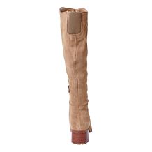 "As Is" Blondo Tatiana-WC Slouchy Wider-Calf Boot