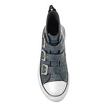 "As Is" Blowfish Knockout-Buckle Sneaker