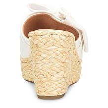 "As Is" Born® Adalia Wedge Sandal